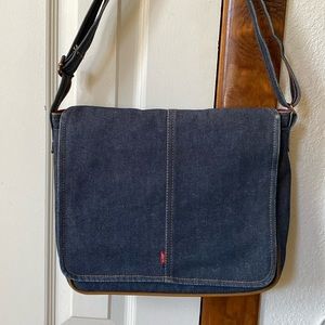 Levi’s Denim Satchel